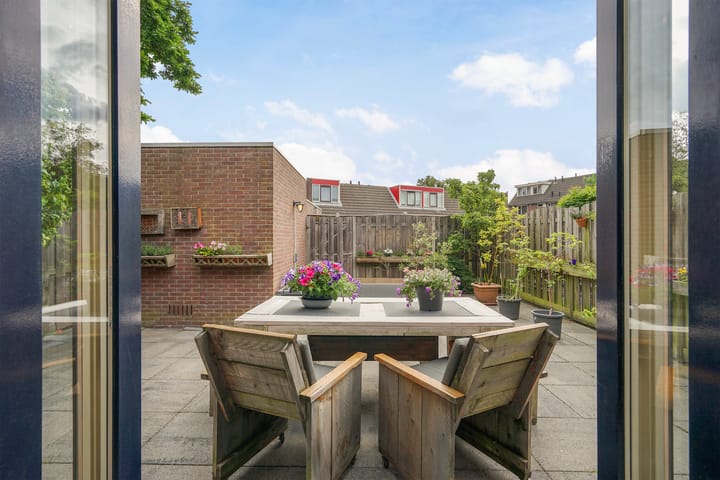 Foto 22 van Johan Huizingastraat 19