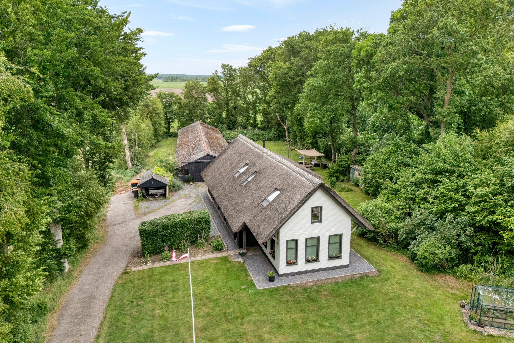 Midden, 119, Wapserveen, 8351HE, Drenthe, Nederland 119