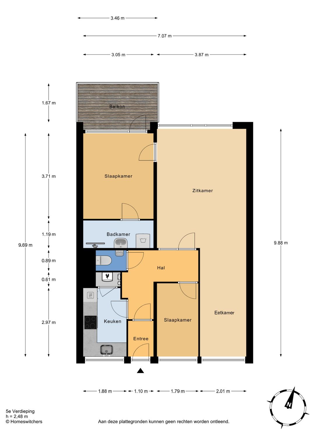 Foto 31 van Gravin Juliana van Stolberglaan 941