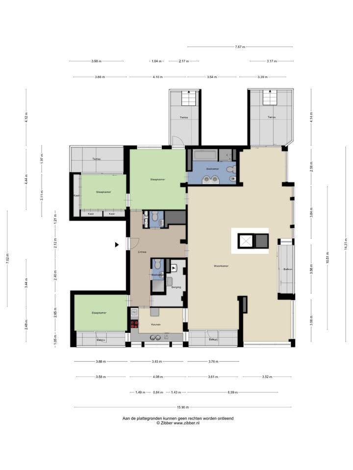 Foto 44 van Stationsplein 46