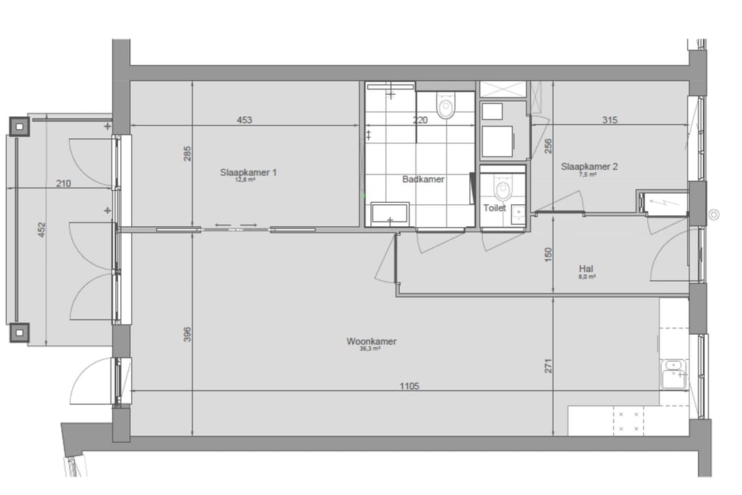 Foto 17 van De Klok 408