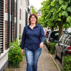 Petra van Galen - Office Manager