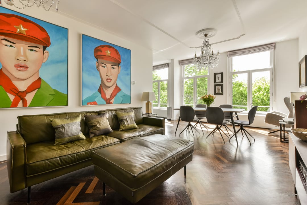 Foto 2 van Nicolaas Witsenkade 47-D