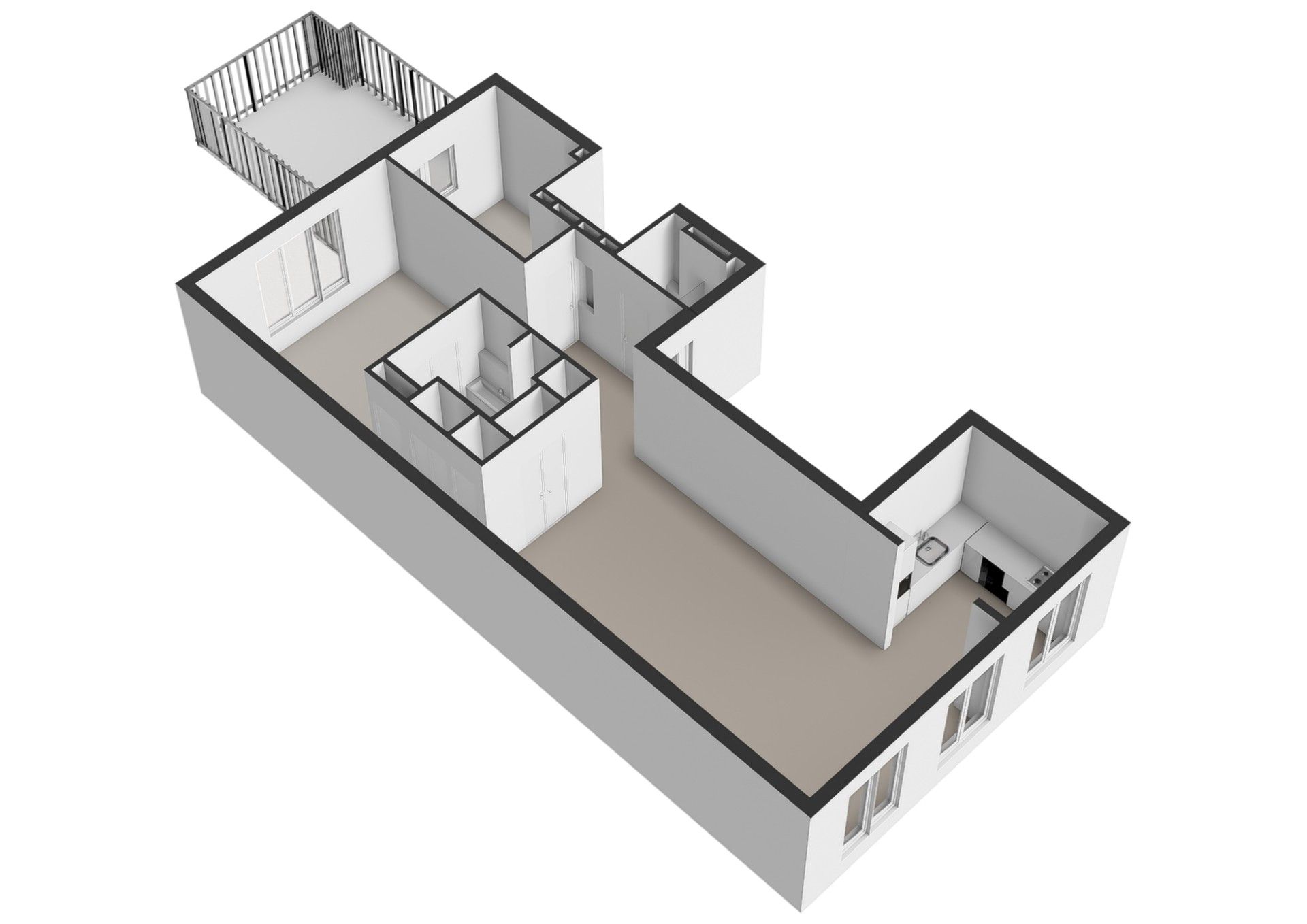 Foto 33 van Nicolaas Witsenkade 47-D