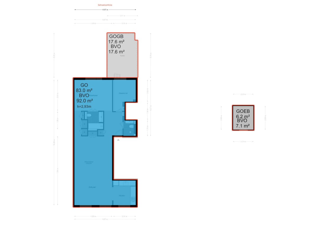 Foto 37 van Nicolaas Witsenkade 47-D