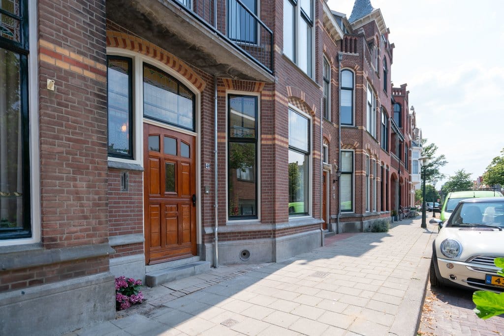 Photo 4 of Frederik Hendriklaan 40