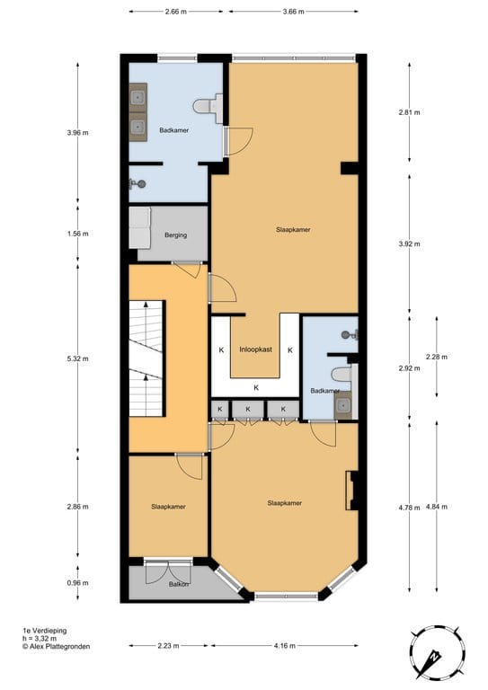 Foto 38 van Frederik Hendriklaan 40