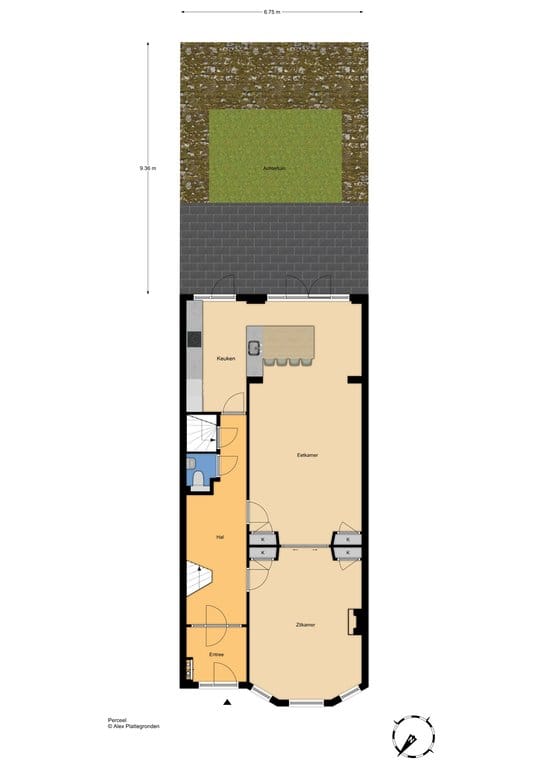 Foto 40 van Frederik Hendriklaan 40