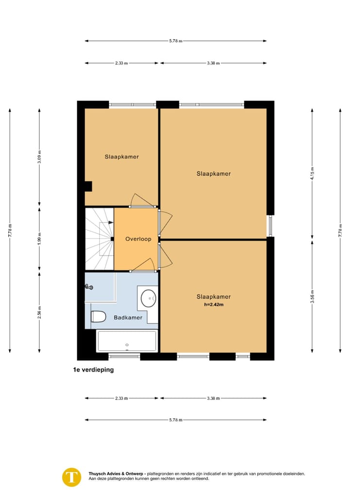 Foto 50 van De Sonneveld 1
