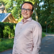 Ben Rispens, BOG vastgoed adviseur