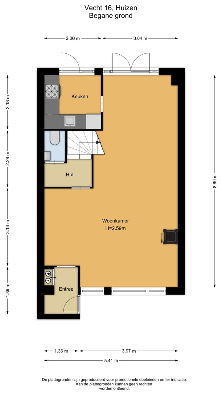 Foto 20 van Vecht 16