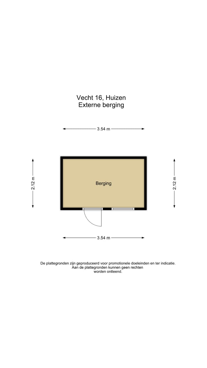 Foto 23 van Vecht 16