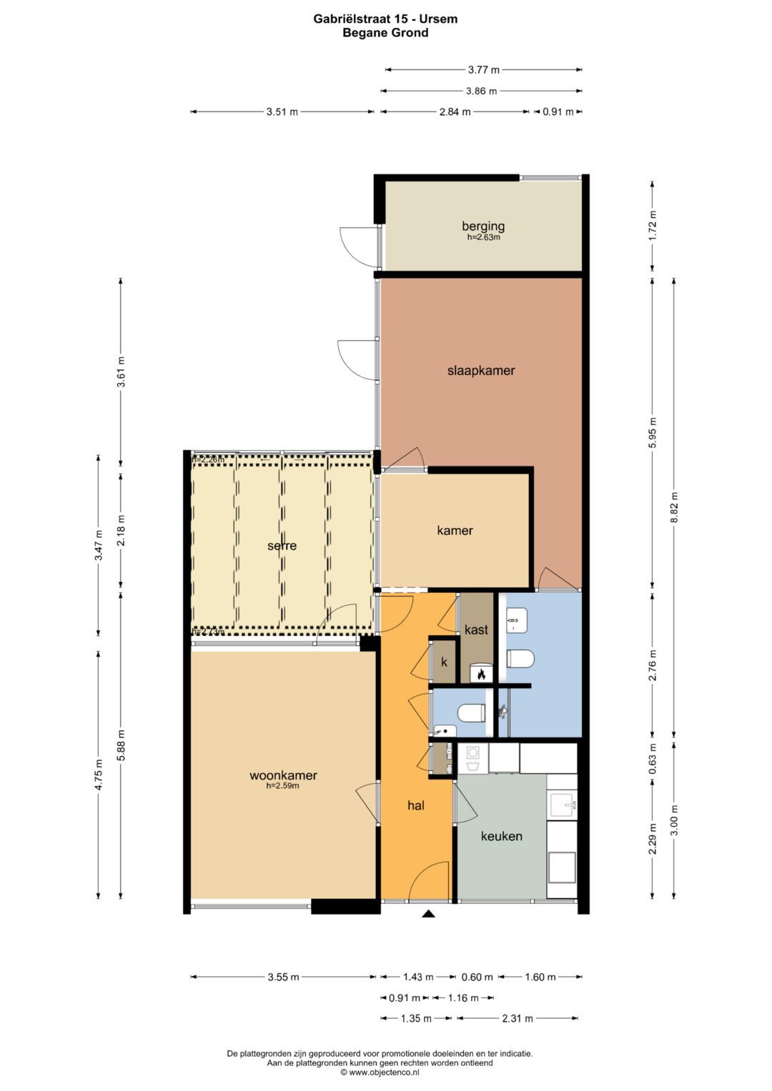 Foto 39 van Gabriëlstraat 15