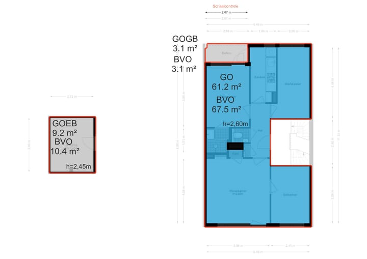 Foto 26 van Egidiusstraat 62-1
