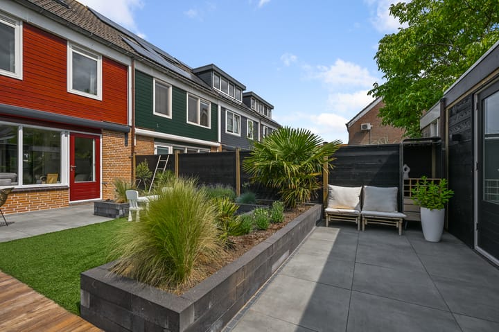 Foto 10 van Annie Romeinstraat 2