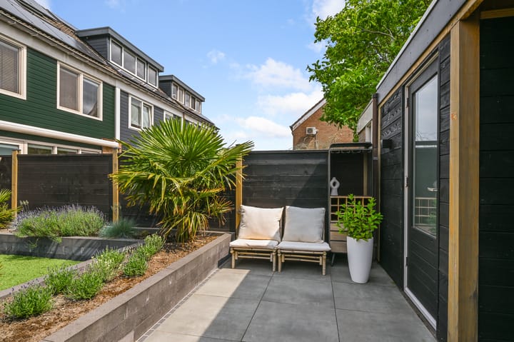 Foto 13 van Annie Romeinstraat 2