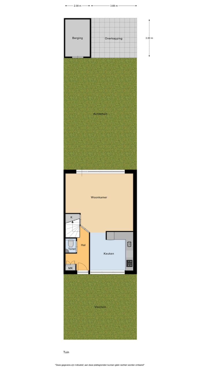 Foto 39 van Annie Romeinstraat 2