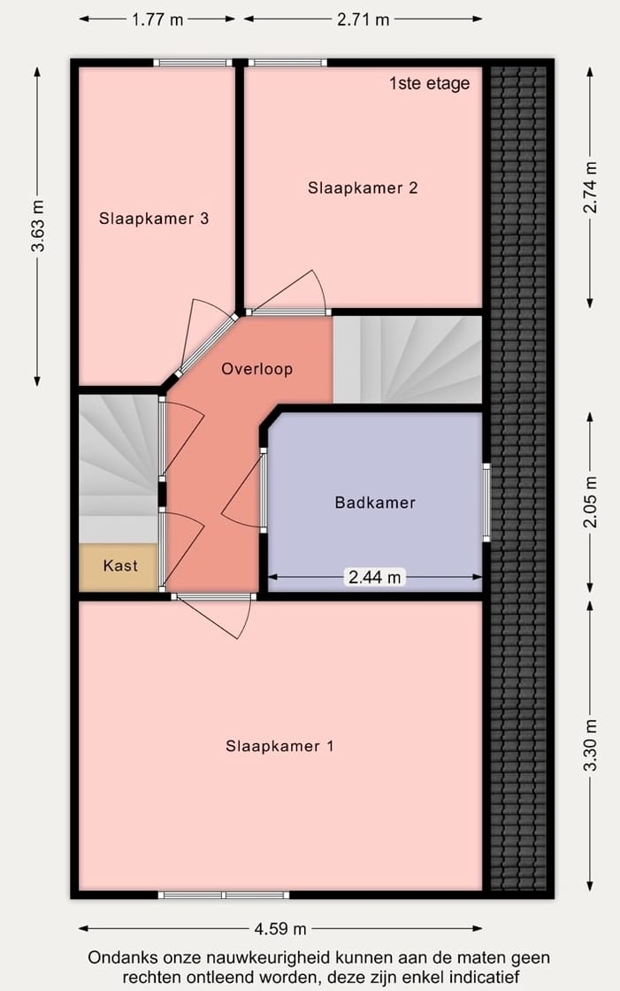 Foto 25 van Straatsburglaan 55