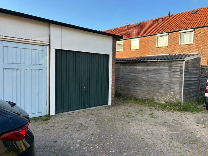 Molstraat 1 A