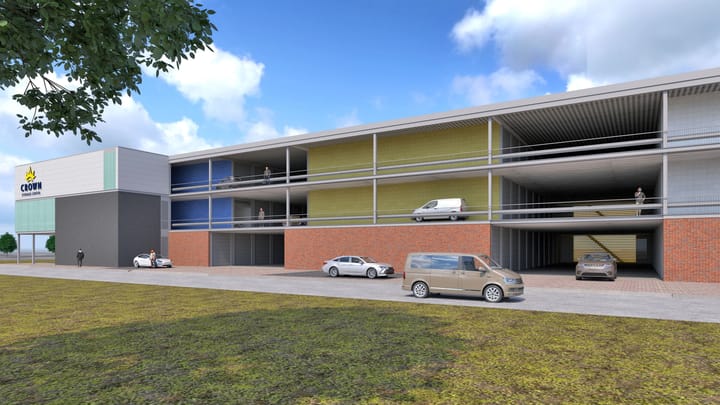 Foto 3 van Leidse Schouw 2-G