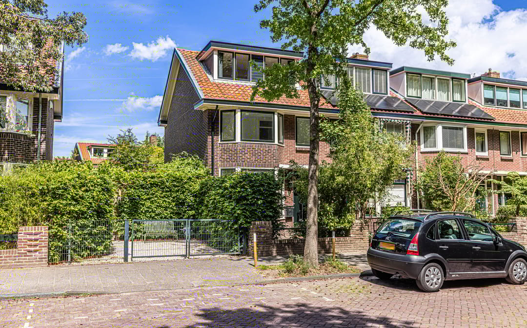 Foto 1 van Melchior Treublaan 29