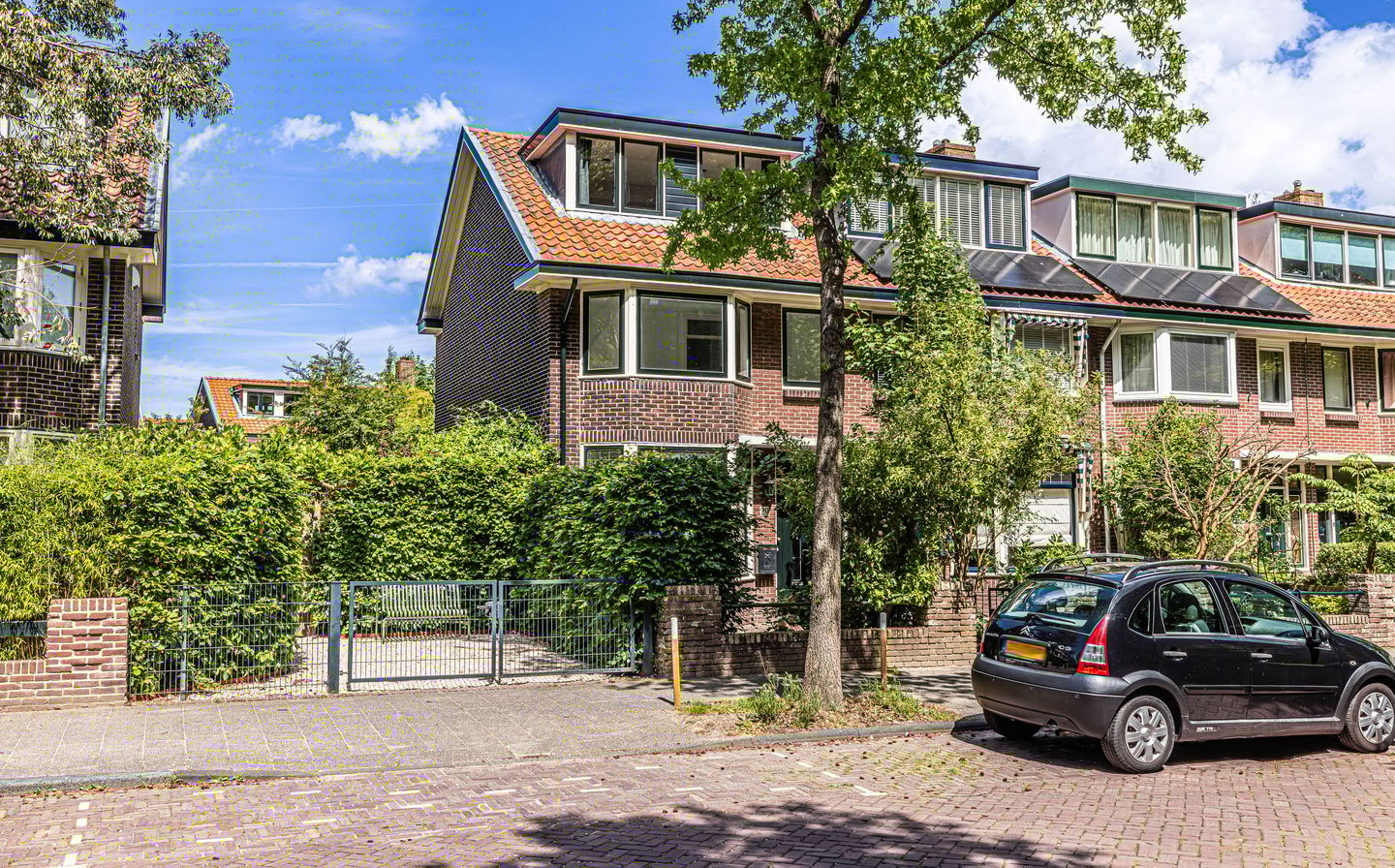 Foto 1 van Melchior Treublaan 29