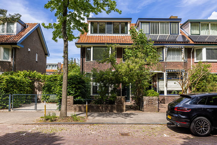 Foto 4 van Melchior Treublaan 29