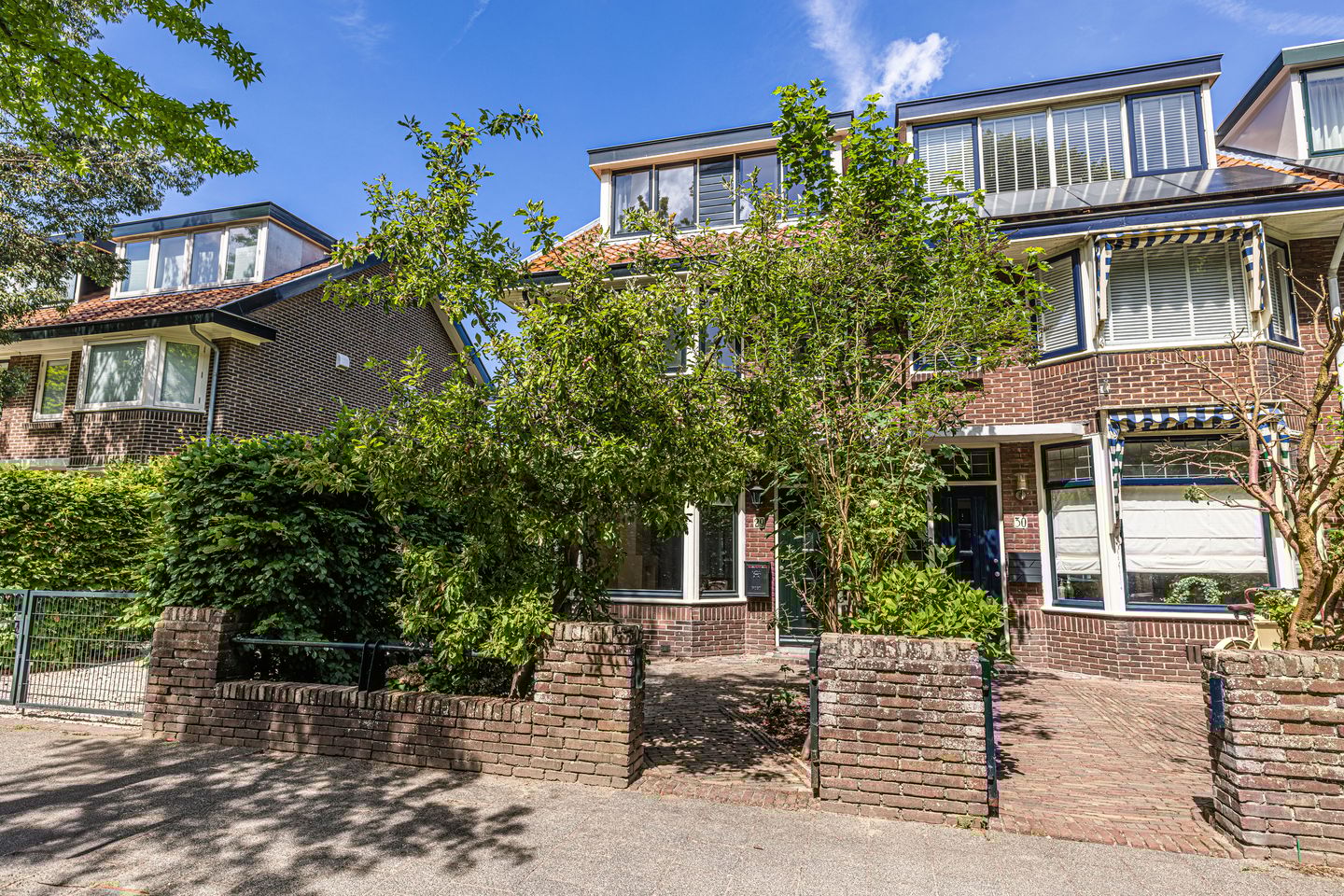 Foto 5 van Melchior Treublaan 29