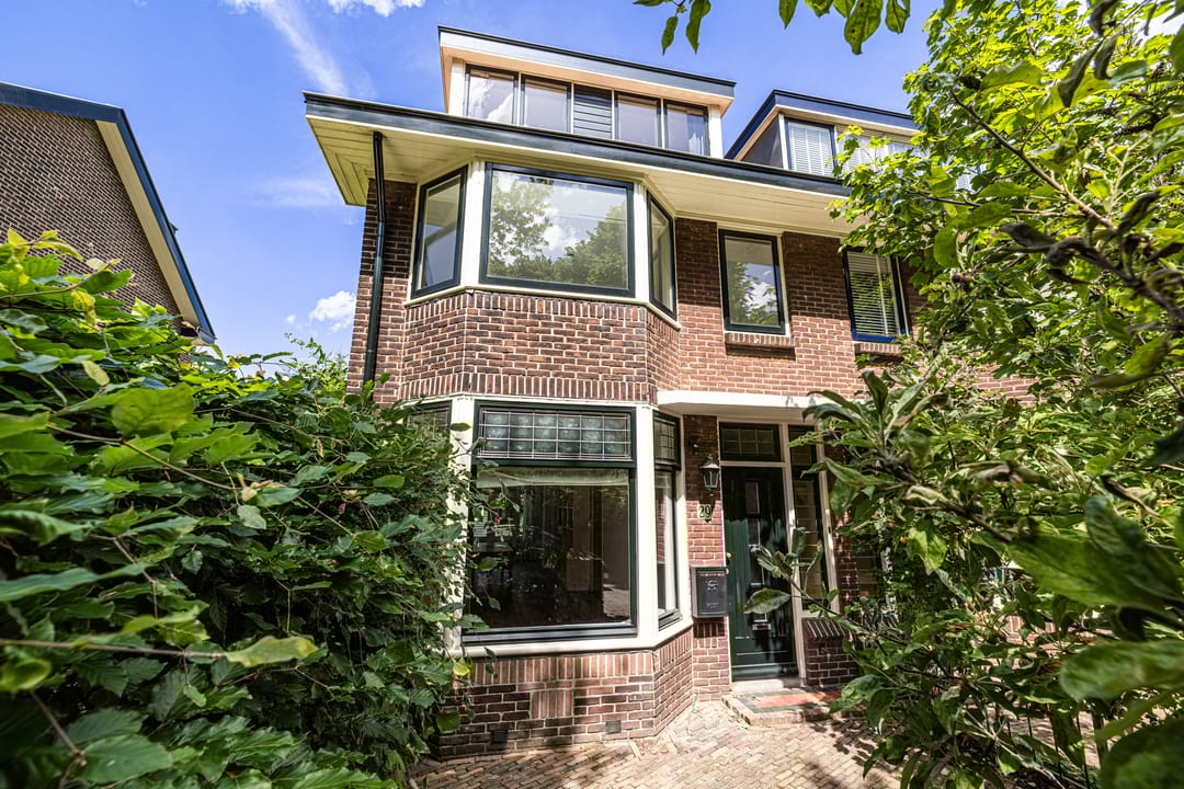 Foto 7 van Melchior Treublaan 29