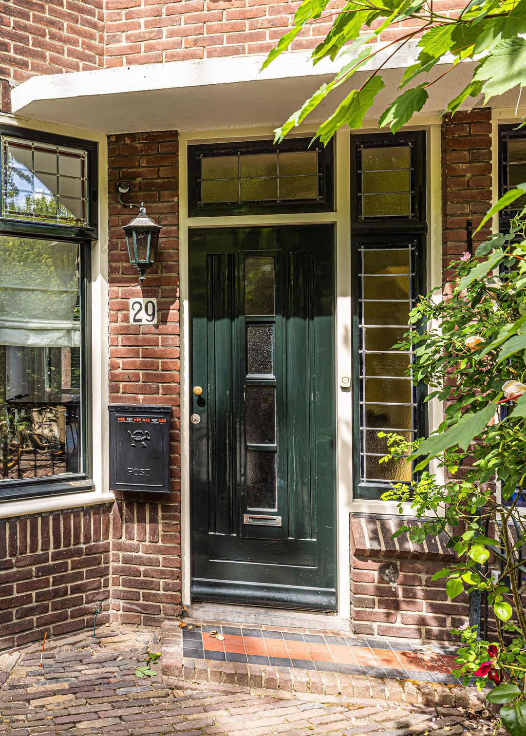 Foto 8 van Melchior Treublaan 29