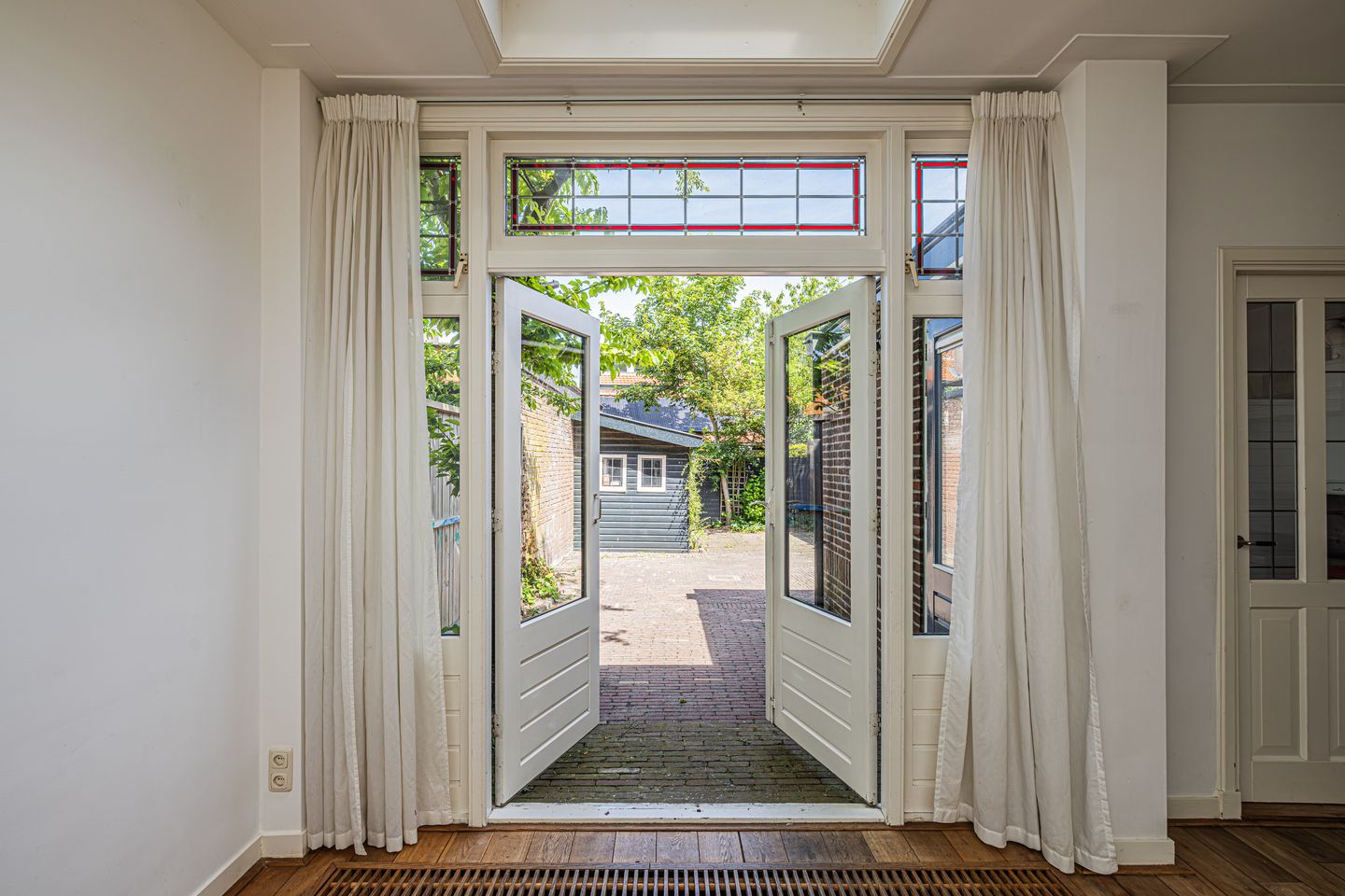 Foto 25 van Melchior Treublaan 29