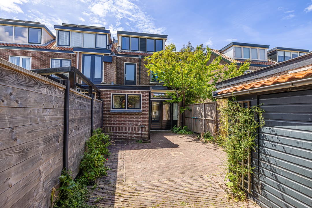 Foto 32 van Melchior Treublaan 29