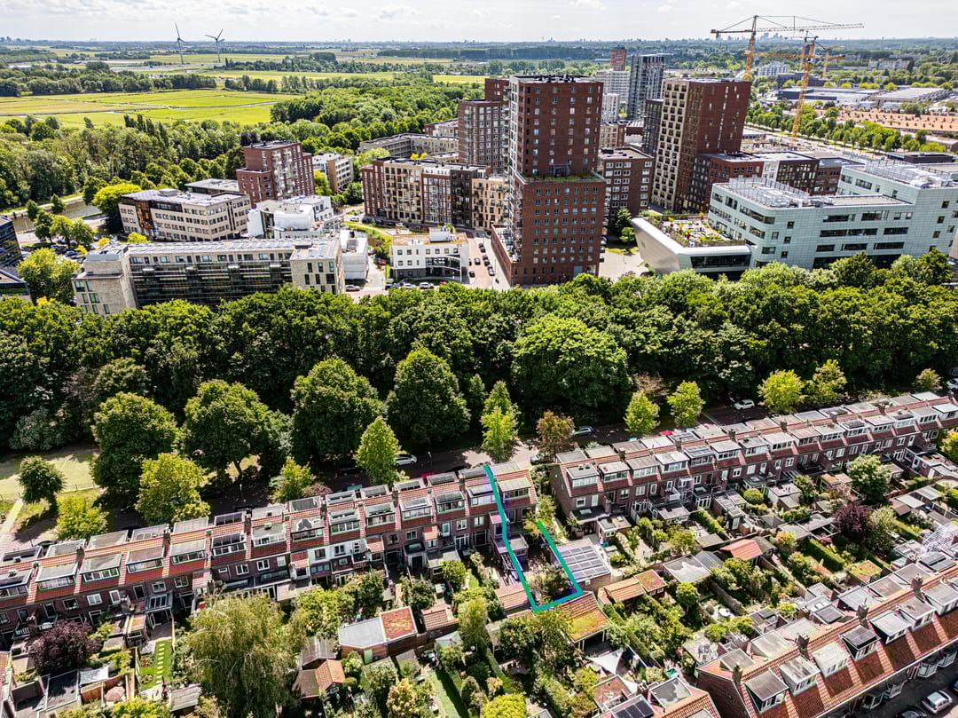 Foto 62 van Melchior Treublaan 29