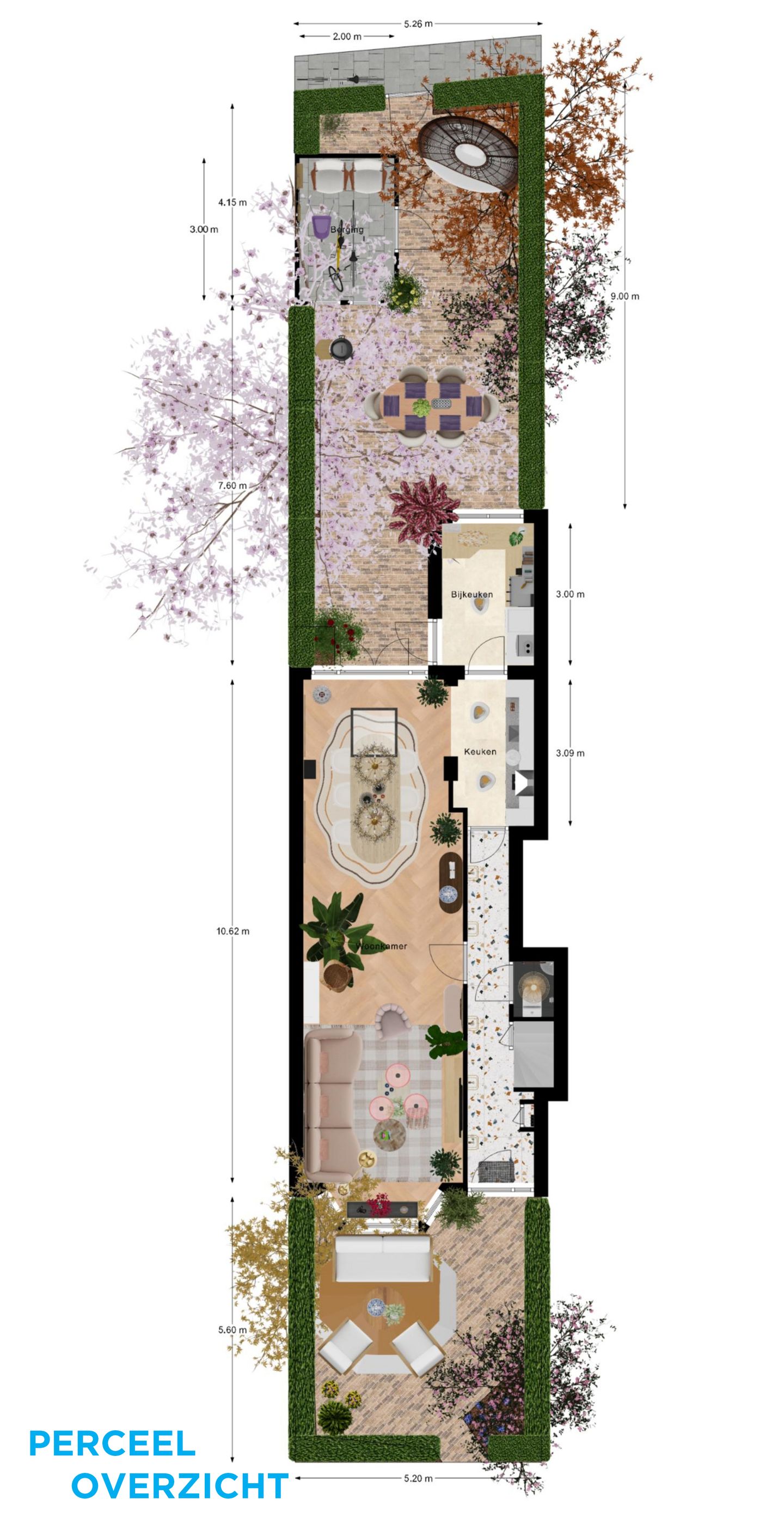 Foto 64 van Melchior Treublaan 29