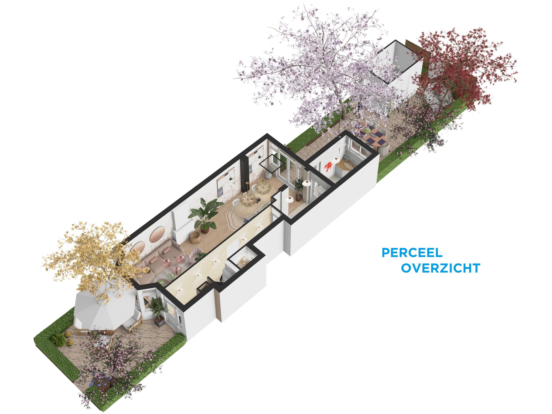 Foto 69 van Melchior Treublaan 29