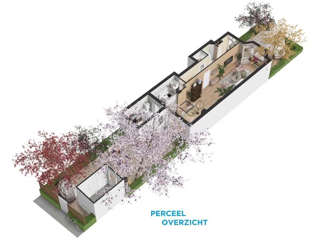 Foto 71 van Melchior Treublaan 29