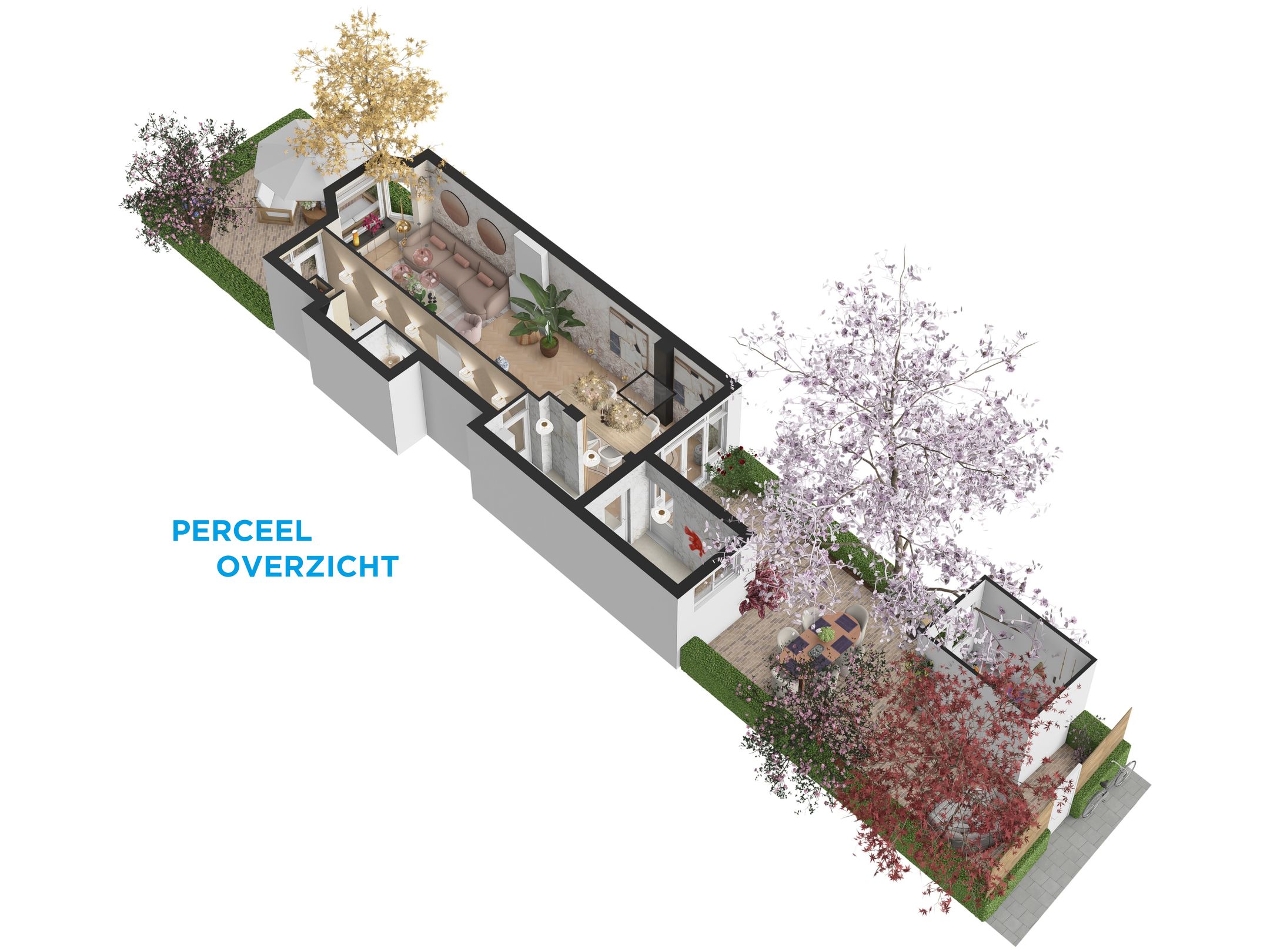 Foto 72 van Melchior Treublaan 29