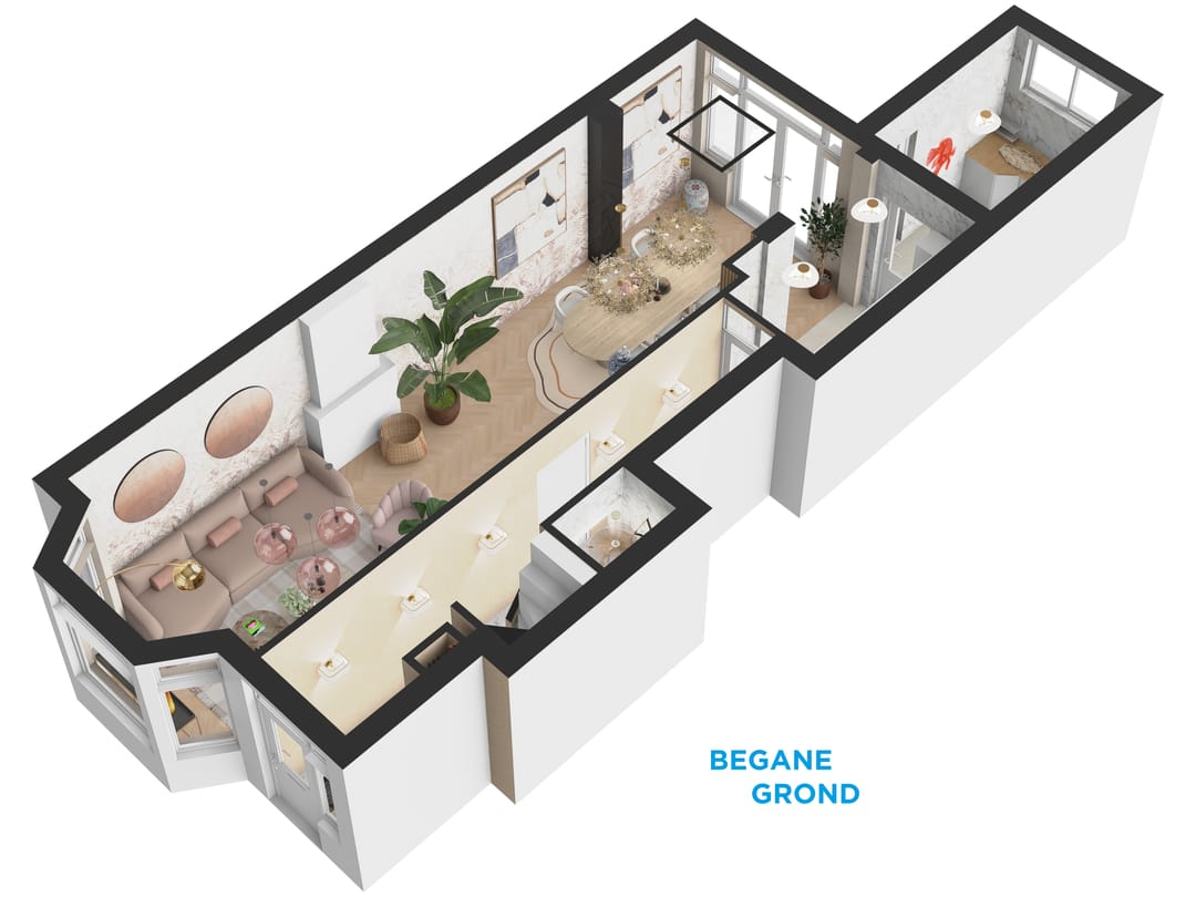 Foto 73 van Melchior Treublaan 29