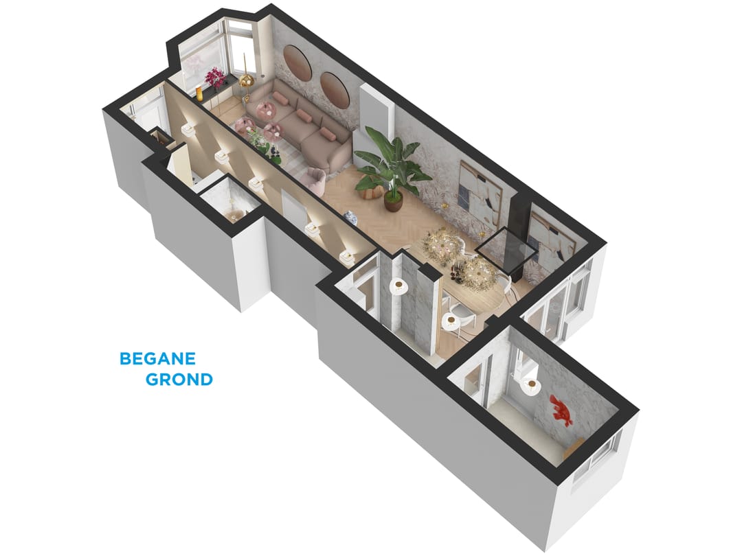 Foto 76 van Melchior Treublaan 29