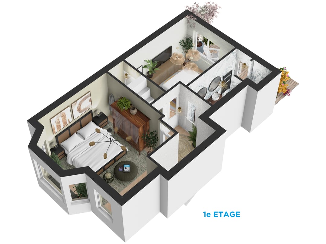 Foto 77 van Melchior Treublaan 29