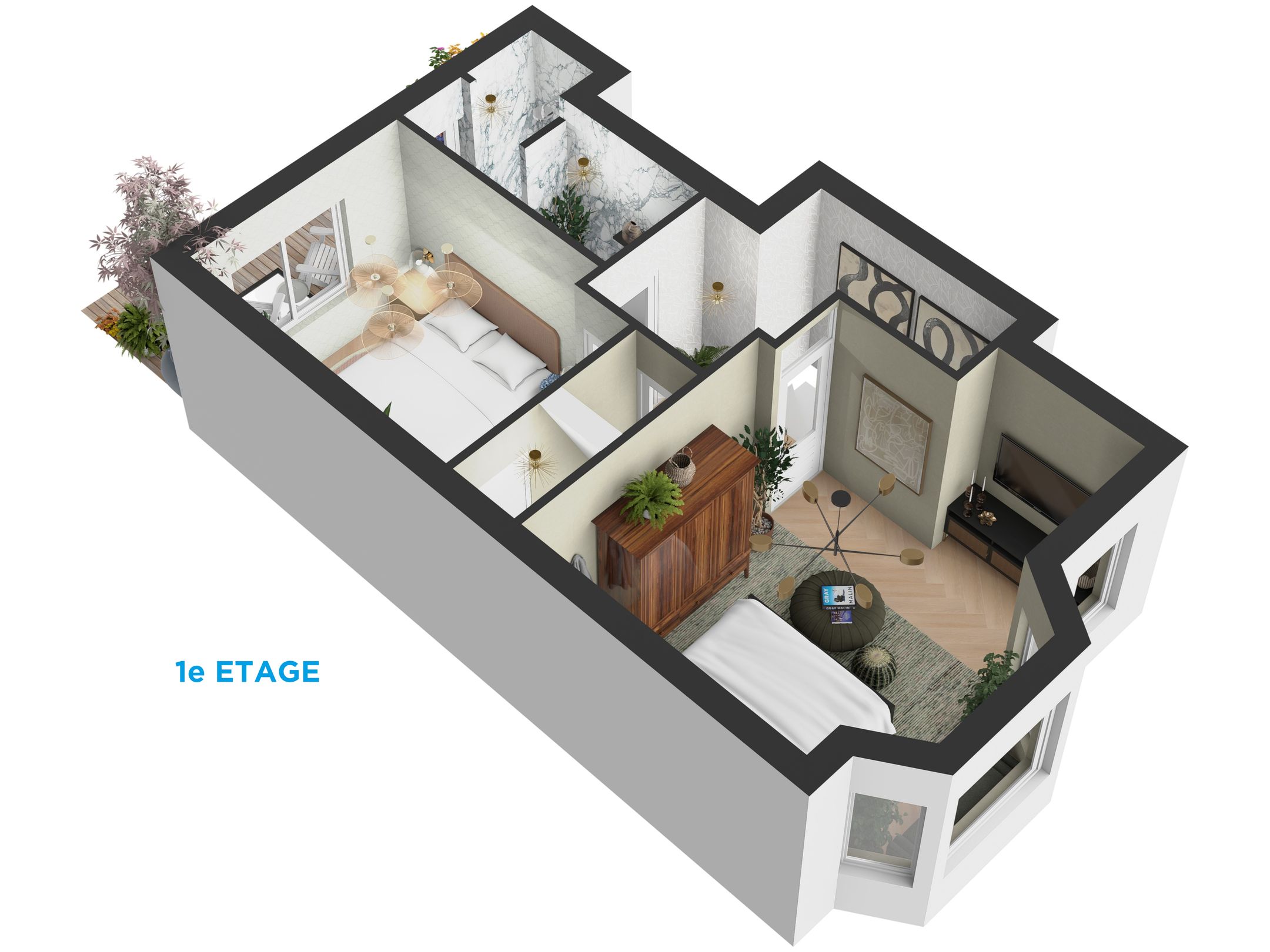 Foto 78 van Melchior Treublaan 29