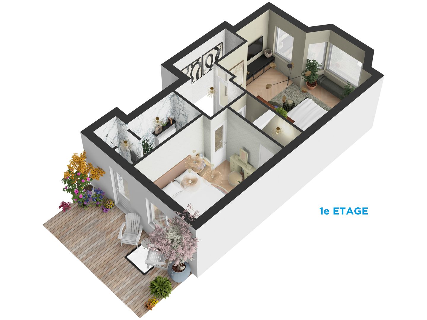 Foto 79 van Melchior Treublaan 29