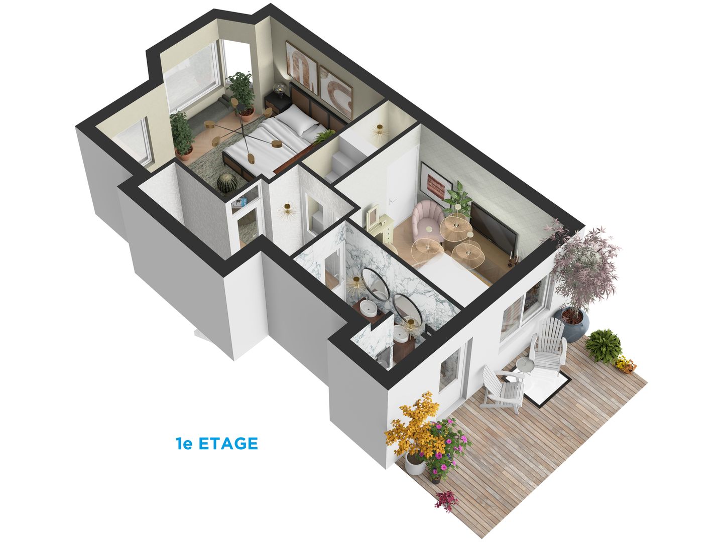 Foto 80 van Melchior Treublaan 29