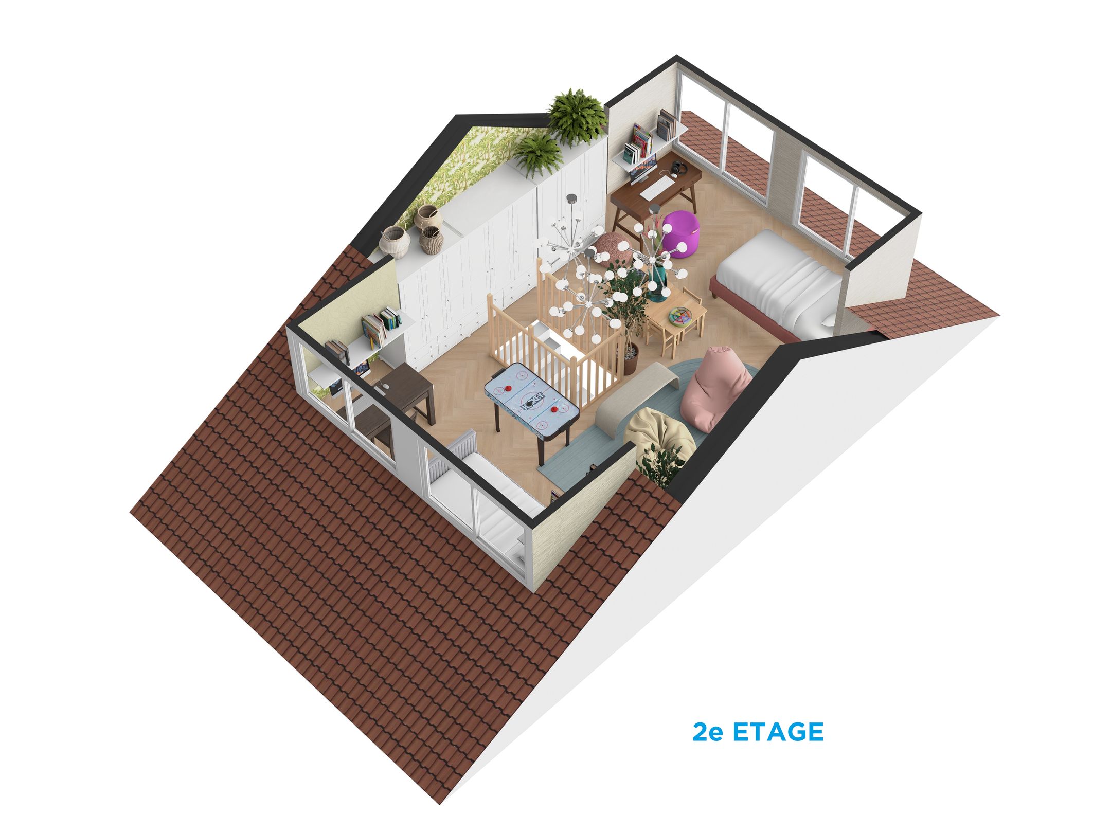 Foto 81 van Melchior Treublaan 29