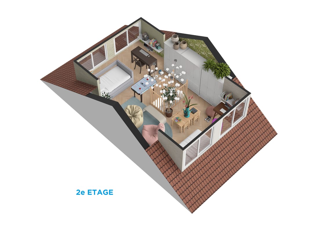 Foto 82 van Melchior Treublaan 29