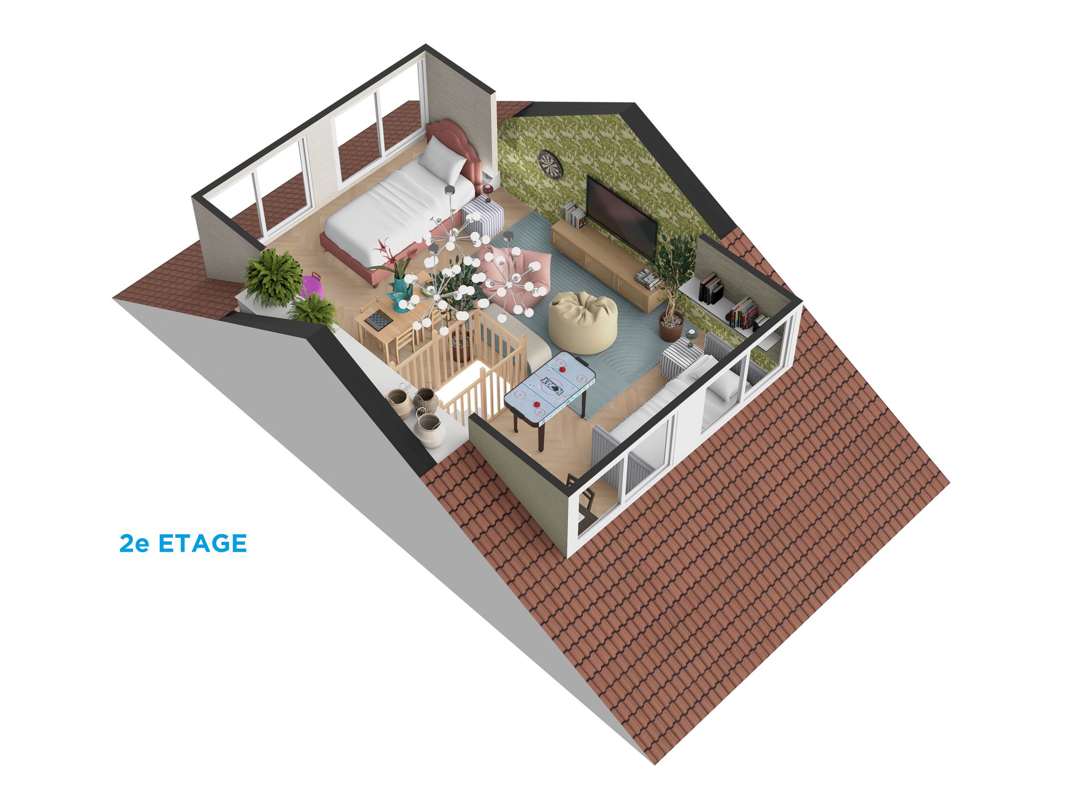 Foto 84 van Melchior Treublaan 29