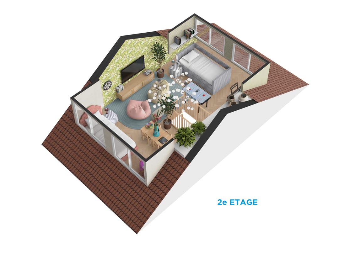 Foto 83 van Melchior Treublaan 29