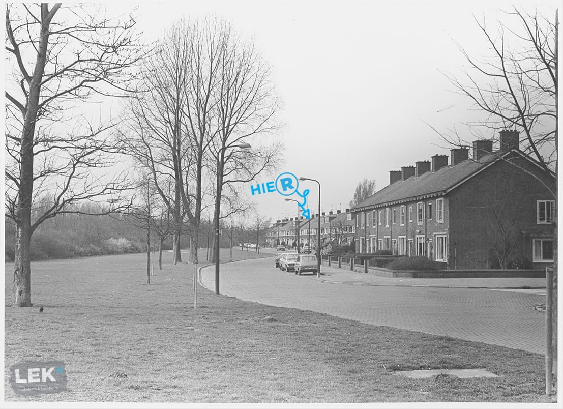 Foto 87 van Melchior Treublaan 29