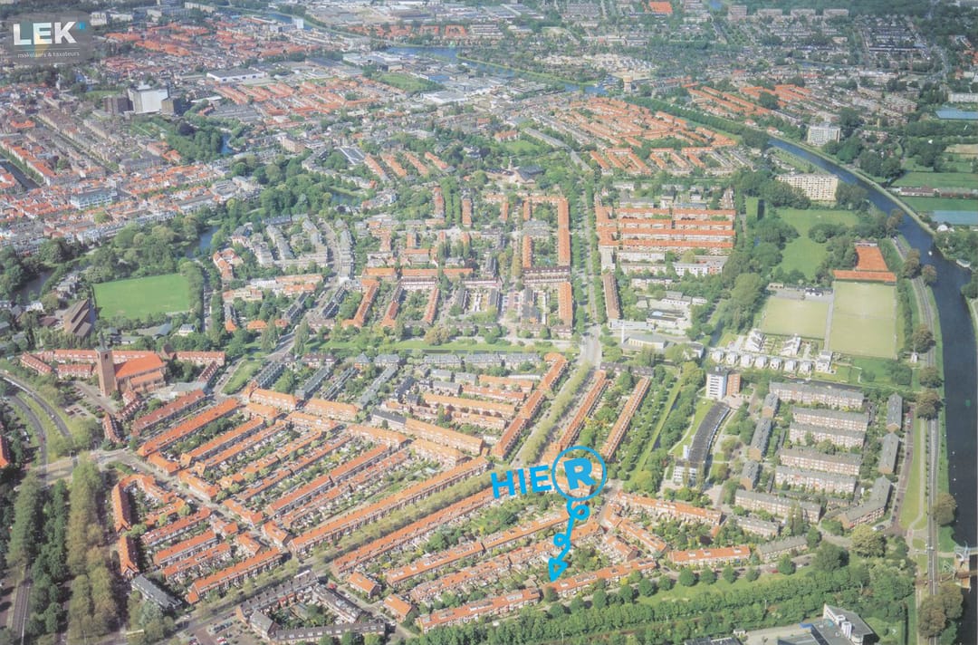 Foto 91 van Melchior Treublaan 29