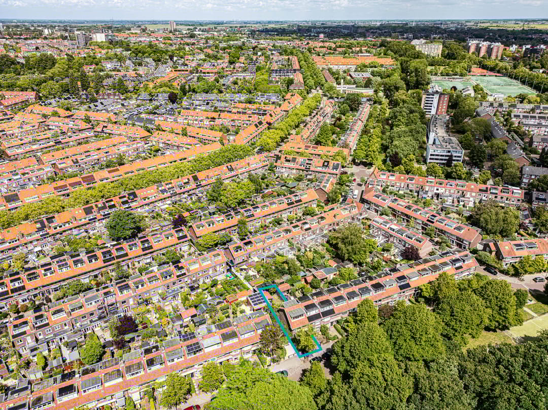 Foto 92 van Melchior Treublaan 29